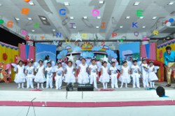 Kindergarten Annual Day 2017-18 Part I